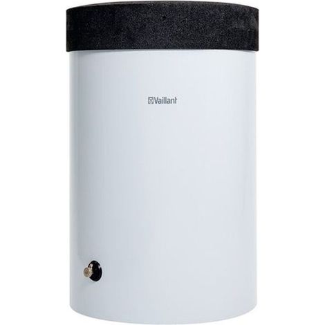 Vaillant uniSTOR exclusiv VIH R 200 H accumulo acqua calda sanitaria, 184 l rotondo, a basamento, 0010015930