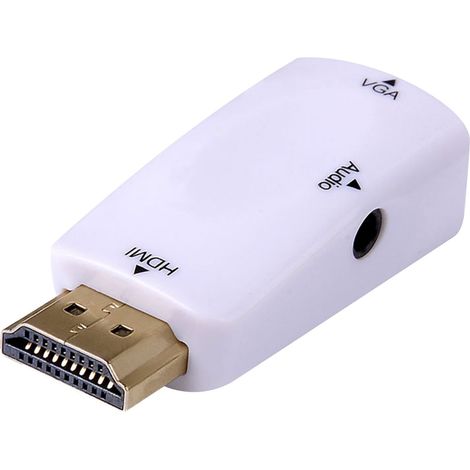Adaptateur De Diffusion Sans Fil - Récepteur De Miroir 1080P HD - Pour Smartphone Et Ordinateur Portable Vers Télévision - 1 Pièce
