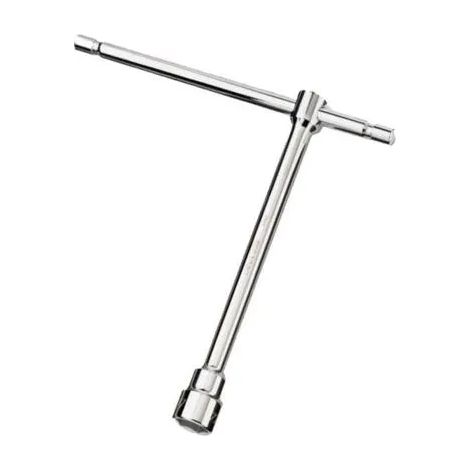 Llave de vaso Beta Tools 950 acabado cromo mecanismo deslizante
