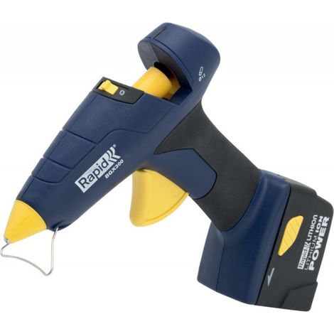 Pistola per colla BGX300 a batteria agli ioni di litio confezione
