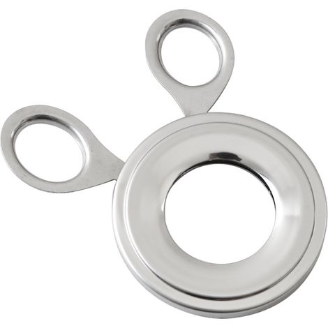 abridores de huevos, cortadores de huevos cocidos, cortadores de huevos de acero inoxidable, cortadores de cáscaras, tijeras para huevos, peladores de huevos para cocina casera y restaurante. (1/5)