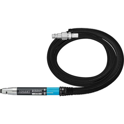 Hazet Mikro Stabschleifer 9032MK, Länge 131,5 mm