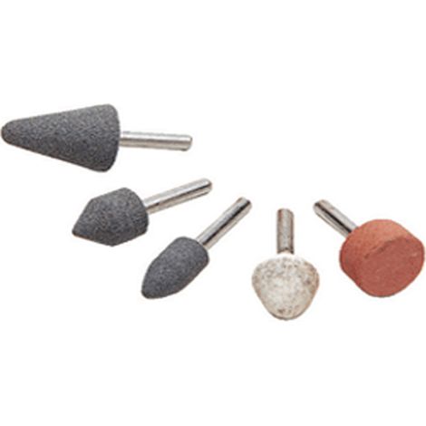 Valex SET 5 MOLETTE ABRASIVE 6MM