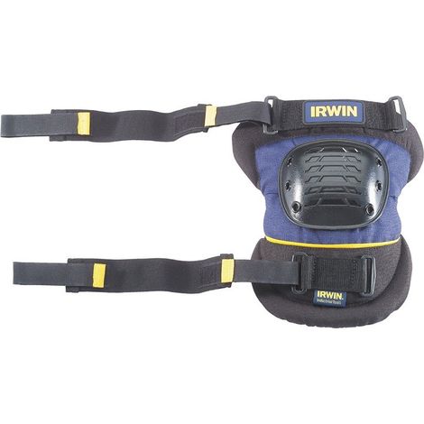Irwin – Genouillères Pivot-Flex pour moquette – Coque pivotante compacte – Flexibilité optimale – 10503832