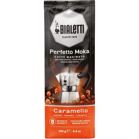Bialetti 096080467 Gemahlener Kaffee 250 g