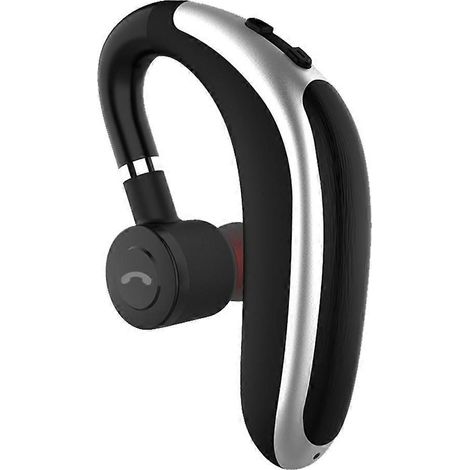 Bluetooth-kompatibles Headset, kabelloses Business-Headset mit einem Ohrhörer (1/4)
