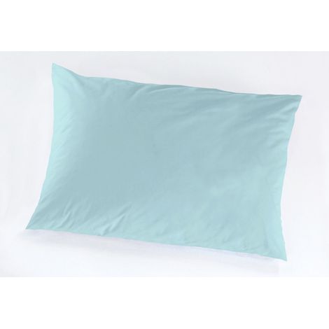 Vario Kissenbezug Jersey lagune, 40 x 60 cm Bettwäsche
