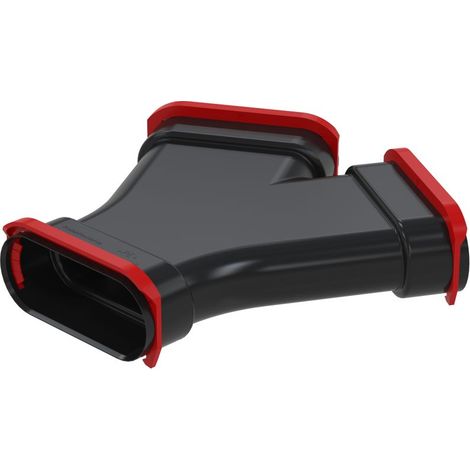 Zehnder Y-Stück ComfoFit Flat 51 für ComfoTube Flat 51, mit RapidLock-Verbinder