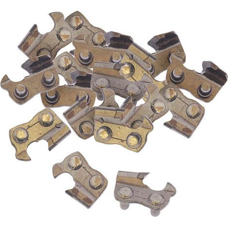 Confezione 5 denti motosega in Widia destro con rivetto .325ŕ.3/1.5/1.6 mm .050"/.058"/.063" - 450817