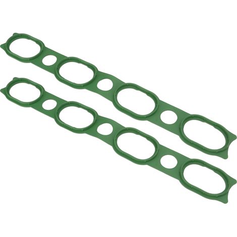 Joint de collecteur d'admission en caoutchouc vert 94811014501, compatible avec Cayenne 4.5L V8 2003-2006 (1/5)