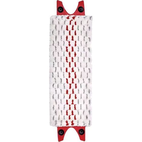 Lntyq 3 Pièces pour Vileda UltraMax Serpillière Recharge,pour Vileda Balai Microfibre Kit,compatibles avec Vileda Ultramax,Idéal pour enlever la saleté des sols durs et les garder propres (46x14cm) (1/5)