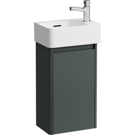 LAUFEN BASE 2.0 pour sous-lavabo VAL, 1 porte, charnières à