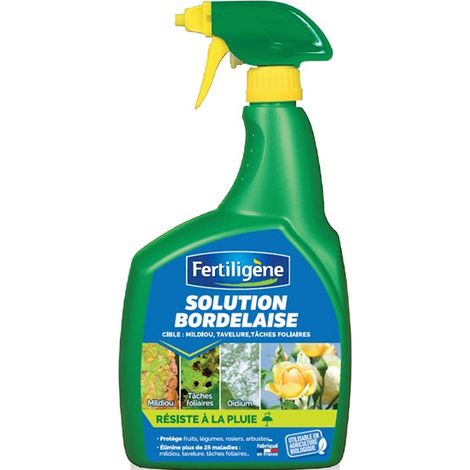 FERTILIGENE Mezcla bordelesa, para huertos y frutales, 800 ml FERTILIGENE (1/3)
