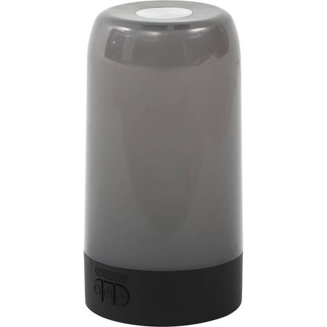 PRIOS LED 'Valtari' in Trasparente da Plastica