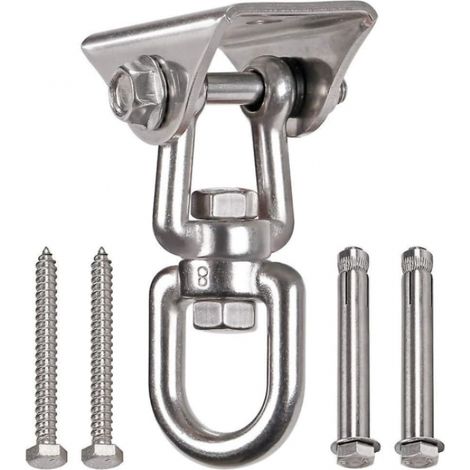 Cintre rotatif à 360 degrés durable