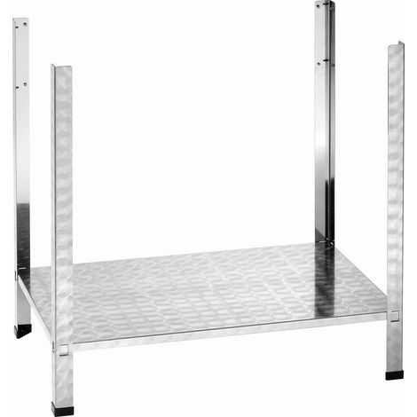 Soubassement Grill de Table - Bartscher (1/2)