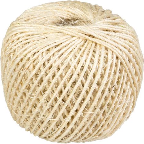 Bindfaden Strend Pro Garden, Sisal, Länge 75 m