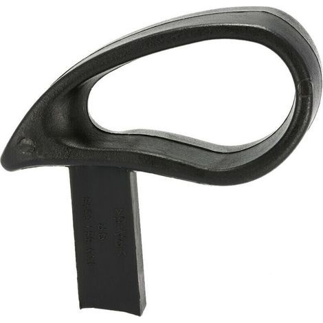 Adecuado para VW Golf MK4, Audi A1, manija de ajuste del asiento, manija de desbloqueo de inclinación del asiento delantero derecho de Audi (1/4)
