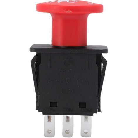 PTO Switch for Lawn Mower Compatible with Various Models - (1/5)