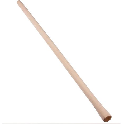 Hoe Handle Wooden Beech 47"" 1175mm Gardening Garden Hand Tool Heavy Duty A2311