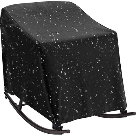 Housse de chaise à bascule - réglable et imperméable - Oxford - Housses de (1/5)