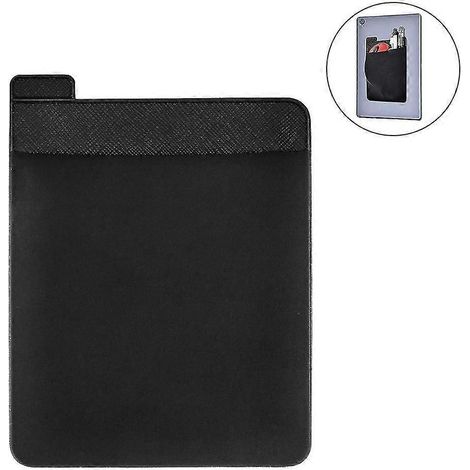 Étui porte-cartes à 1 compartiment pour tablette, étui de rangement pour cartes (1/4)