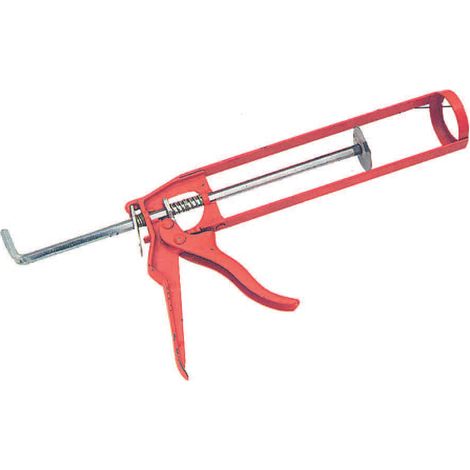 PISTOLA PER SILICONE - 5 pezzi ALTE