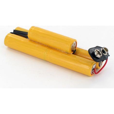 Batterie 6V 700mAh Saft