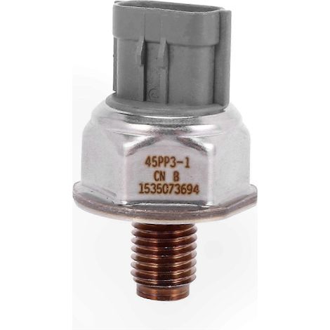 Capteur de pression de carburant pour moteur diesel 2,5 L Common Rail - Pièce de rechange compatible avec le modèle D40 (1/5)