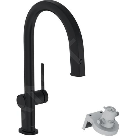 hansgrohe Aqittura M91 Mitigeur de cuisine, Filtersystem 210, (1/5)