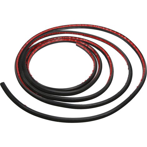 Joint d'étanchéité en caoutchouc noir pour toit ouvrant 5N0877459A, compatible avec les sièges ALHAMBRA (1/5)