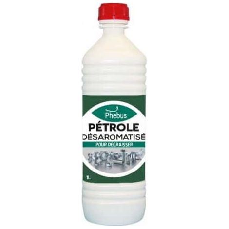 Phebus Destilado de Petróleo 1l - Ciron-phebus