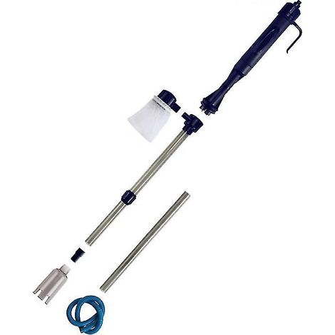 1 nettoyeur de réservoir d'aquarium