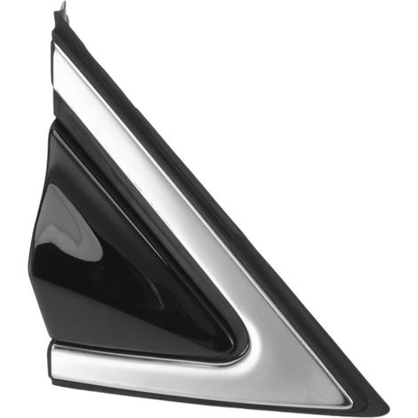 Moulure d'angle d'aile avant droite, cache de rétroviseur triangulaire, remplacement pour Santa Fe 2013-2018, référence 86190-A1000 (1/5)