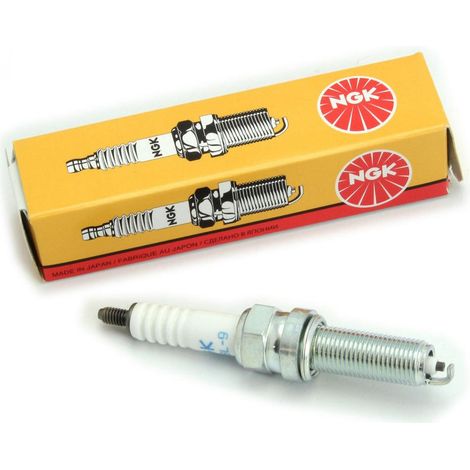Bougie d'allumage LMAR8L-9 Ø12mm Longueur Culot: 19mm - Tige Filetée