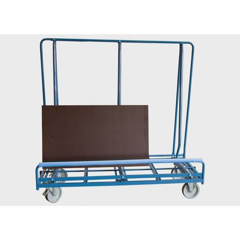 Carro portapaneles - 1 cara 600 kg - FIMM -800007297 (1/2)