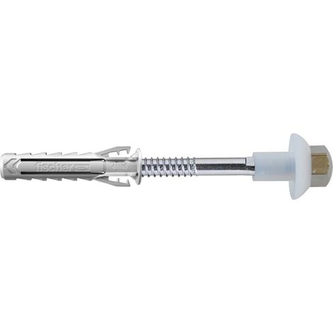 Fischer Elemento Di Fissaggio Wb 2 Inox Con Tassello Sx Plus 8 - 50 Pz