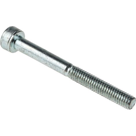 Vis à six pans creux, M4 x 40mm, en Acier ( Prix pour Boîte de 100 ) (1/3)