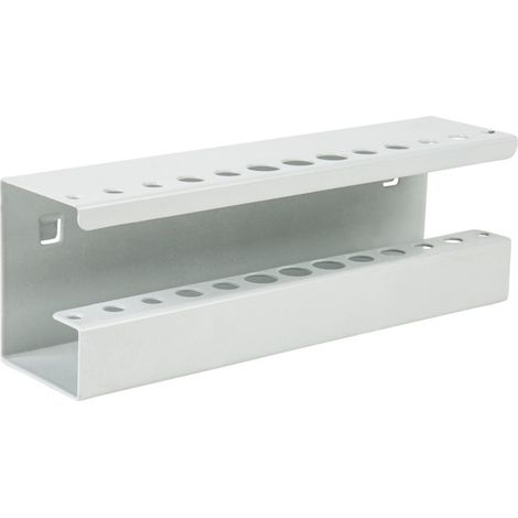 Porte-embouts/forets STIER pour armoire suspendue d'atelier