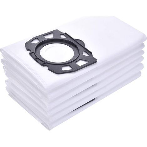 Suitable for Karcher 2.863-006.0WD4WD5-10 vacuum cleaner, non-woven dust bag, 10 pieces (1/5)