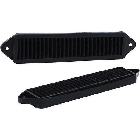 Filtre d'habitacle pour châssis E uniquement : E82, E88, E90, E91, E92, E93, X1, M3, 128i, 135i, 328i, 335i (1/5)
