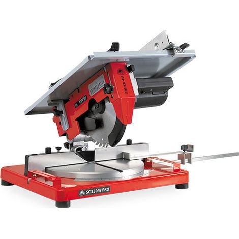 STAYER SC 250 W PRO Troncatrice combinata 250 mm 1500 W