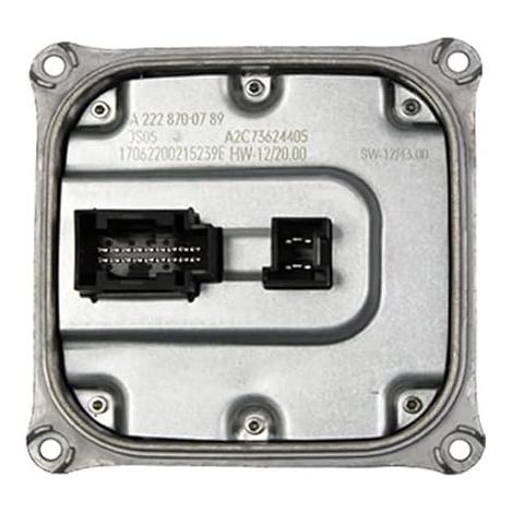 Centralina HID xenon per Mercedes-Benz, per Classe CES, per W212 W222 W218 W205 Modulo di illuminazione auto Unità di controllo fari Centralina A2228700789 2228700789 (1/5)