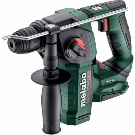 [GEBRAUCHT] B-Ware Metabo Bh 18 Ltx Bl 16 600324850 Akku Bohrhammer 18 V Hammerbohrer Bohrhammer