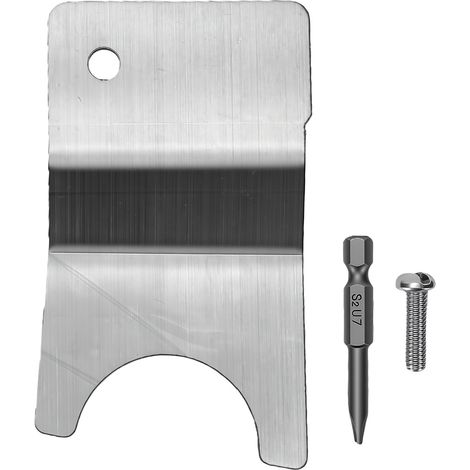 Remplacement serrure antivol hayon pour Toyota Tacoma 2024-2026 protecteur lit camion (1/5)