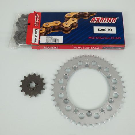 kit kette axring für motorrad honda 350 xlr 1984 bis 1987 14x42 p