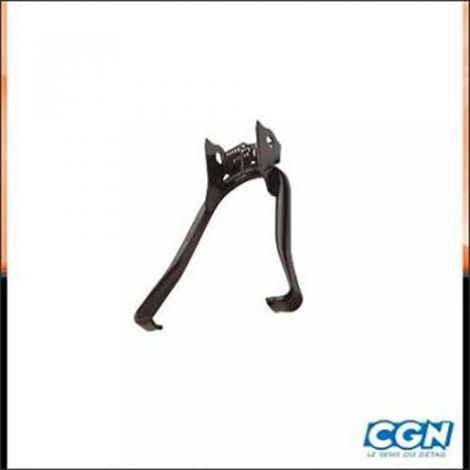 Béquille centrale Buzzetti pour Mobylette Piaggio 50 Ciao Neuf (1/2)
