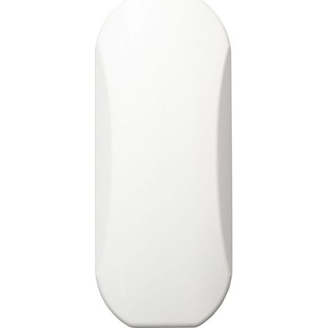 Trimec – Ramasse-miettes manuel blanc – Matériau PP haute qualité – Nettoyage efficace des poils d'animaux et salissures – Conception ergonomique (1/4)