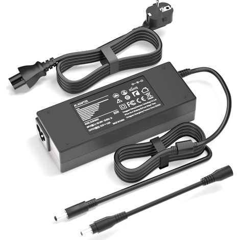 90W Chargeur pour Dell Inspiron 7506 7706 7501 7590 7591 7790 7791 Laptop (1/5)