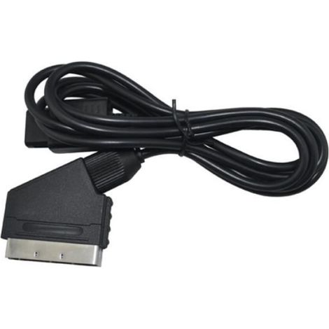 Cable péritel A-V TV pour console Gamecube N64,haute qualité,pour SNES,compatible avec le système NTSC[E208630926] (1/4)